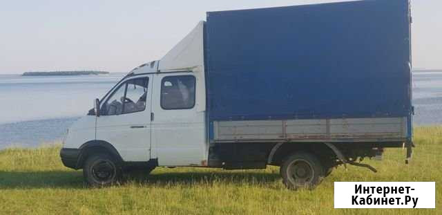 Газель грузчики переезды меж-город область Ульяновск - изображение 1