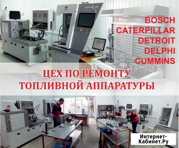 Диагностика и ремонт топливной аппаратуры Павловск - изображение 1
