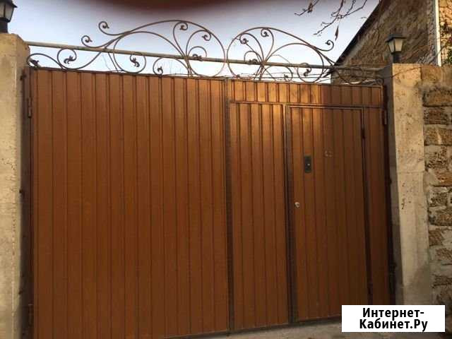 Заборы Профнастил, француз, еврозаборы Симферополь - изображение 1