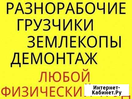 Грузчики, переезды+ авто Дзержинск - изображение 1