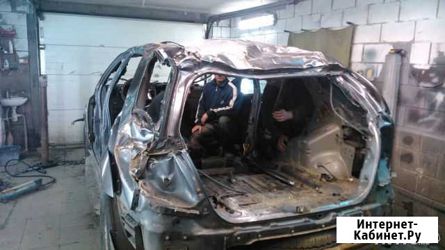 Покраска автомобилей В видном Видное - изображение 1
