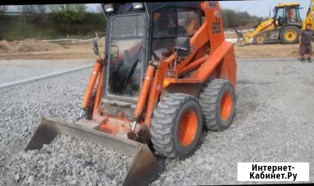 Аренда барсика,уборка снега Казань - изображение 1