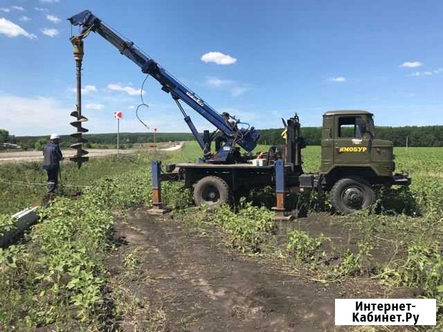 Аренда Ямобур/Вездеход Ульяновск - изображение 1