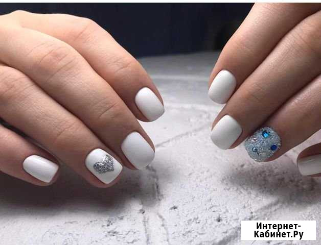 Маникюр,педикюр,наращивание ногтей Нижний Новгород - изображение 1