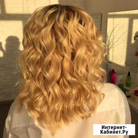 Локоны, прически Барнаул - изображение 1