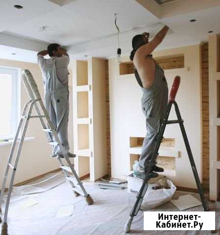 Ремонт квартир под ключ Улан-Удэ - изображение 1