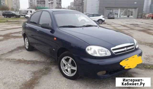 Сдам в аренду Шевроле Ланос 2008 г. правом выкупа Волгоград - изображение 1