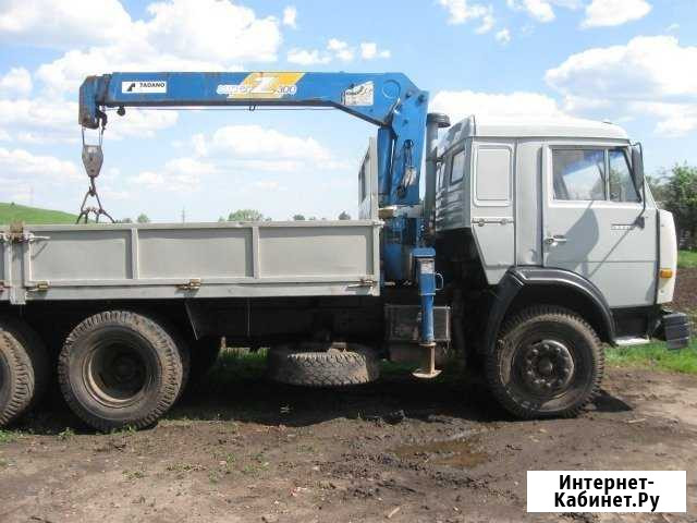 Услуги Камаза манипулятора Ростов-на-Дону - изображение 1