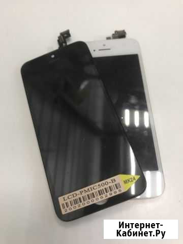 Замена дисплея iPhone 5/5s/SE Сосновый Бор - изображение 1