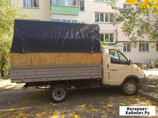 Грузоперевозки, газель тент Воронеж - изображение 1