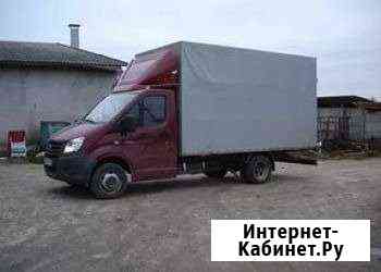 Грузоперевозки Коломна Коломна