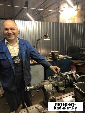 Ремонт кпп Газель бизнесс, Газель некст Санкт-Петербург - изображение 1