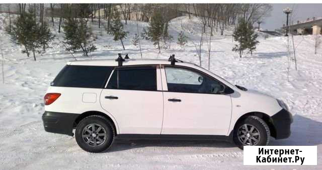 Сдам в аренду Ниссан ад 2008 год Ангарск - изображение 1