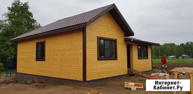 Каркасное строительство Петрозаводск - изображение 1
