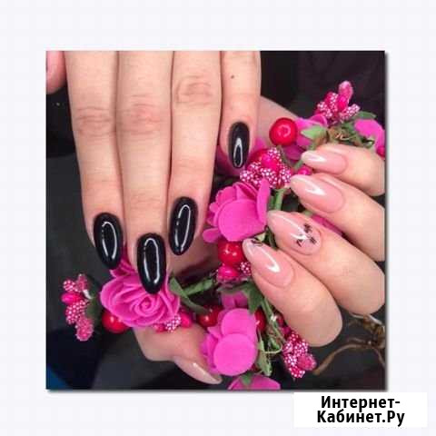 Маникюр, педикюр Воскресенское - изображение 1