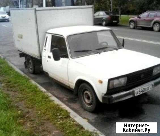 Малогабаритные грузоперевозки Зеленодольск - изображение 1