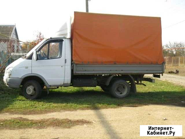 Аренда газели Приморско-Ахтарск - изображение 1