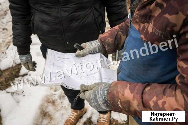 Фундамент на забивных железобетонных сваях Протвино - изображение 1