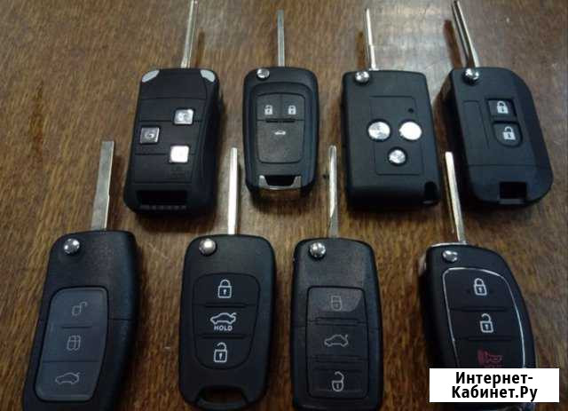 Аварийное открытие авто, изготовление ключей Воронеж - изображение 1
