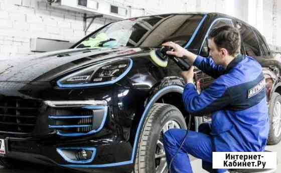 Професиональная нанополировка авто без галлограм Белгород