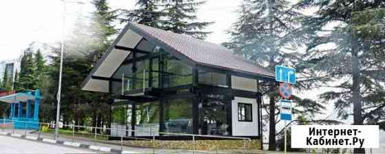 Green house строим с любовью Ялта