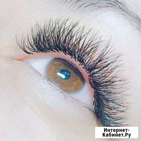 Наращивание ресниц Омск - изображение 1