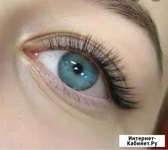 Наращивание ресниц классика Нижний Новгород - изображение 1