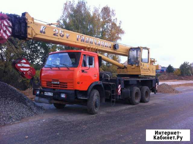 Автокран 25т 16т Кран 16тонн 25 тонн Екатеринбург - изображение 1