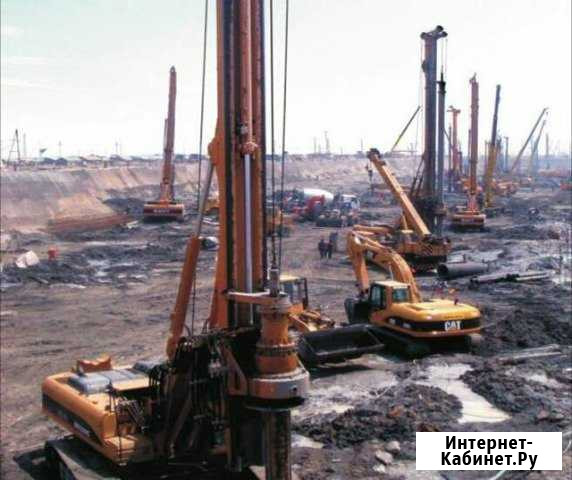Бурение, буровые работы диаметром от 620 мм Находка - изображение 1