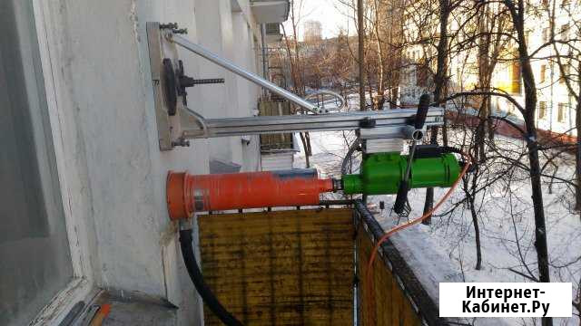 Алмазное бурение резка в Гагарине Гагарин - изображение 1
