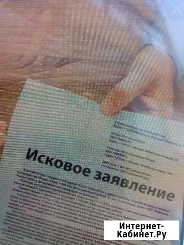 Составление иска Ростов-на-Дону - изображение 1