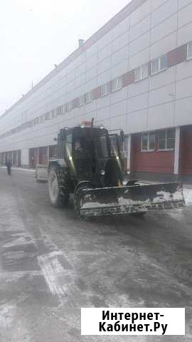 Мтз щётка экскаватор погрузчик Санкт-Петербург - изображение 1