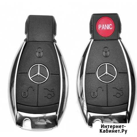 Отремонтирую или запишу новые ключи Мерседес Москва - изображение 1