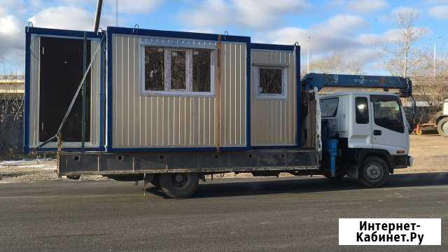 Манипулятор 5 тонн Тюмень - изображение 1
