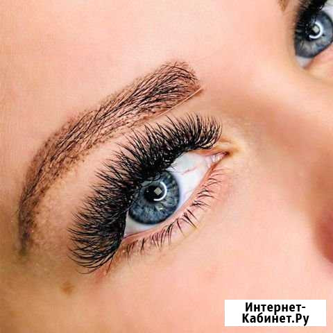 Наращивание ресниц Красногорск - изображение 1