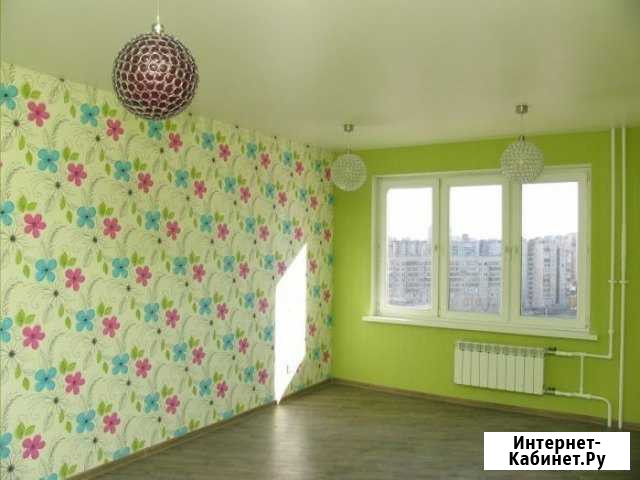 Поклейка обоев и шпатлёвка Воронеж - изображение 1