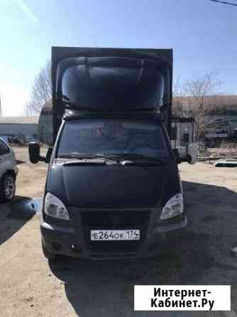 Грузоперевозки Тюмень