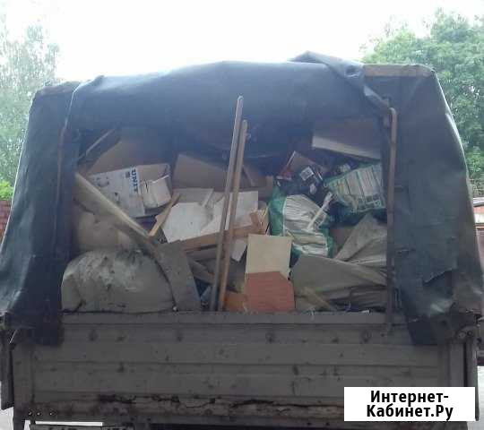 Быстрый вывоз мусора Электросталь - изображение 1