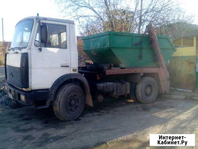 Вывоз мусор Сергиев Посад, район Сергиев Посад - изображение 1