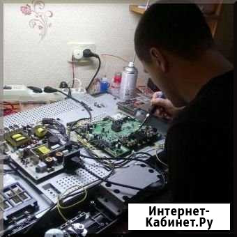 Ремонт телевизоров LCD ЖК Кемерово - изображение 1