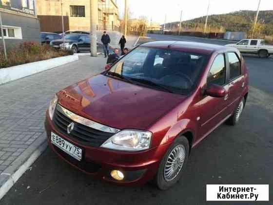 Аренда авто Чита