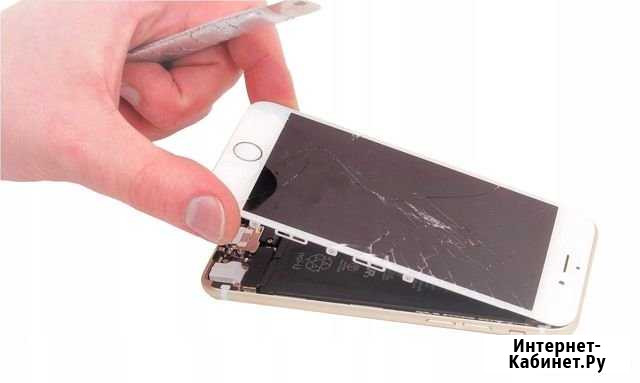 Замена дисплея iPhone Пушкин - изображение 1
