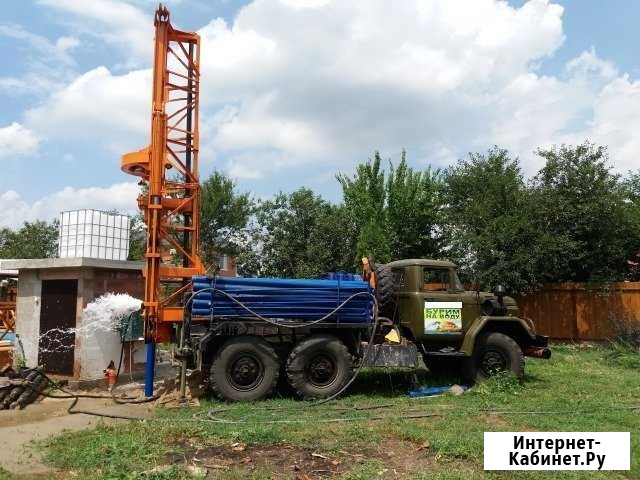 Бурение скважин на воду Ульяновск - изображение 1
