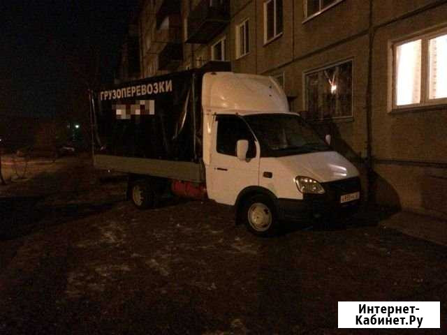 Грузоперевозки Абакан - изображение 1