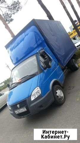 Доставка грузов 18 куб 4,1 м Брянск - изображение 1