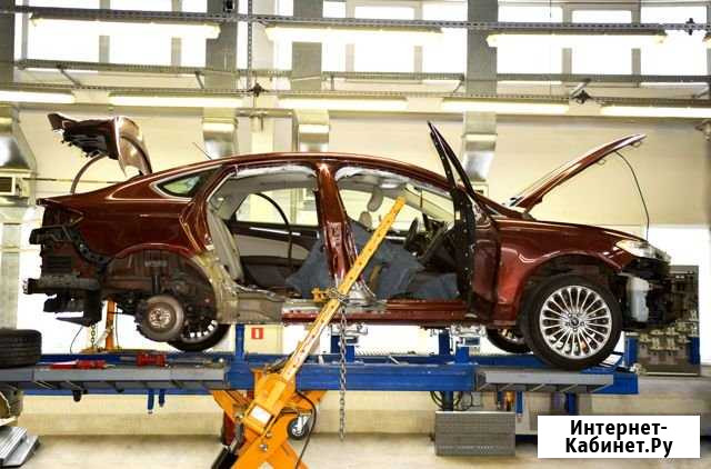 Кузовной ремонт и покраска авто Великий Новгород Великий Новгород - изображение 1