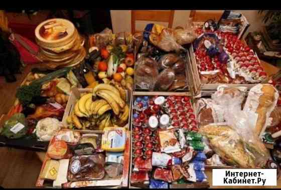 Вывоз просроченных продуктов Чистополь