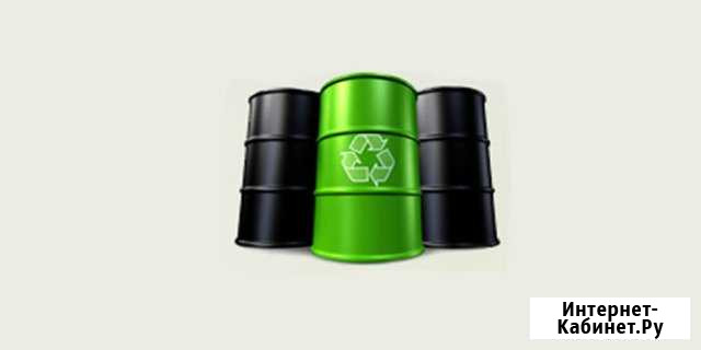 Отработанное масло Отработка Краснодар - изображение 1