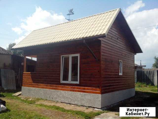 Дачные домики, беседки, кровля, фасад Рязань - изображение 1