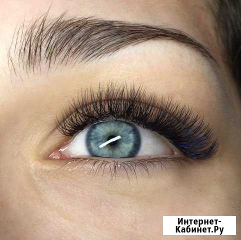 Наращивание ресниц Санкт-Петербург - изображение 1